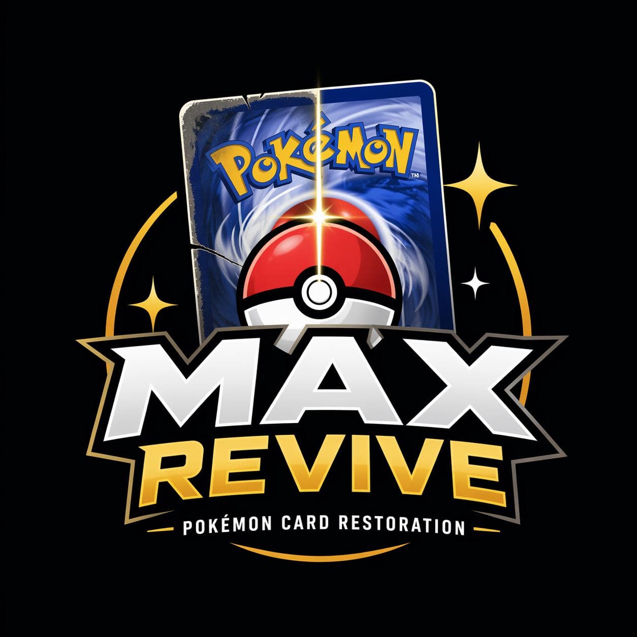 Max Revive logo
